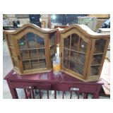 2 - Hanging Shelf Display