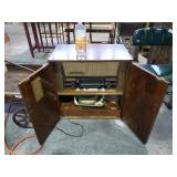 Kaiser Radio / Record Player Console