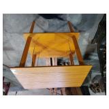 2 Tier Entertainment Table