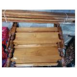 Wooden Single Bed Frame