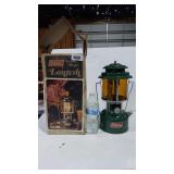 Coleman Double Mantle Lantern