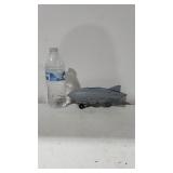 Vintage Cast Iron Graf Zeppelin Toy