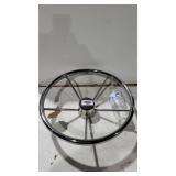 Boat Wheel