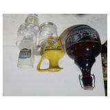 Outer Banks Decorative Bottle, Southern Comfort