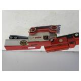 Assorted Vintage Model  Truck Banks