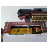 Coca Cola Trailer Bank & Dr Pepper Truck