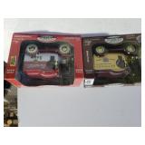Hershey & Campbells Coin Bank Trucks