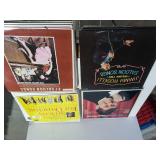 Assorted Albums By Various Artists