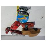 Hot Wheel, Tonka Fire Truck & More