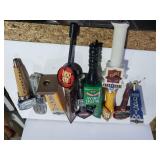 Assorted Beer Taps