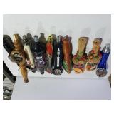 Assorted Beer Taps