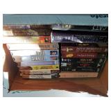 Assorted VHS Tapes