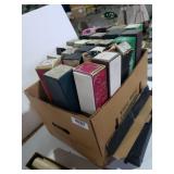 Box Of Word Rolls (Sheet Music For The Shelf