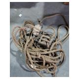 Rope Winch