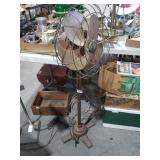 Vintage Stand Up Fan