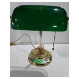 Green Desk Lamp