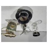 Leeds England Pitcher, Flower Vase  & More