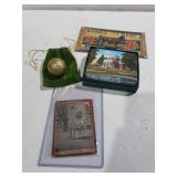 Bosses Best Butter Plate, Thomas Jefferson House