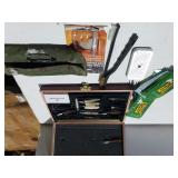 Gun Cleaning Case & More