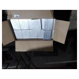 Box Of Empty Silver Boxes