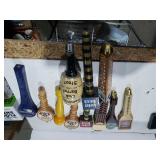 Assorted Beer Taps