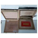 Cigar Boxes