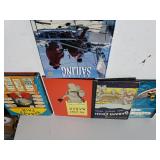 Assorted Babar Kids Books & Better Sailing Book