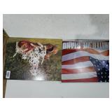 Dalmatian & United We Stand Pictures