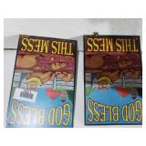 God Bless This Mess Signs