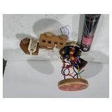 Wooden Toy Cars, Pick Up Sticks, Kids Toy