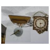 Master Crafter Clock & Victorian Type Clock
