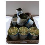 Assorted Oyster Cans