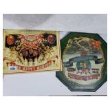 Jack Daniels & Schueler Coors Signs