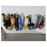 Assorted Beer Taps