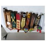 Assorted Beer Taps