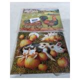 Pigs & Rooster Pictures