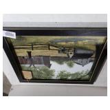 Old Spring House Painting