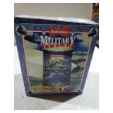 Budweiser Military Series Navy Beer Stein
