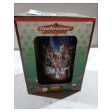 Budweiser Holiday Beer Stein