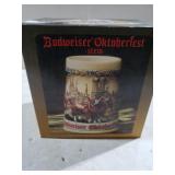 Budweiser Oktoberfest Beer Stein