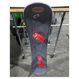 Plastic Kids Snowboard