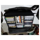 Assorted Cassette Tapes
