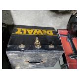 DeWalt Tool Box w/assortment Inside