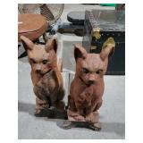 Cat Fireplace Inserts