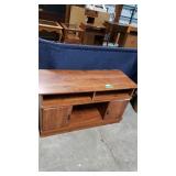 Wooden TV Stand