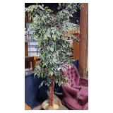 80" Tall Fake Potted Tree