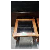 Square Bassett End Table