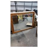 Large Hanging Mirror