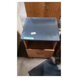 Bedside Table With Drawer