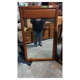 45¼" Tall Hanging Mirror